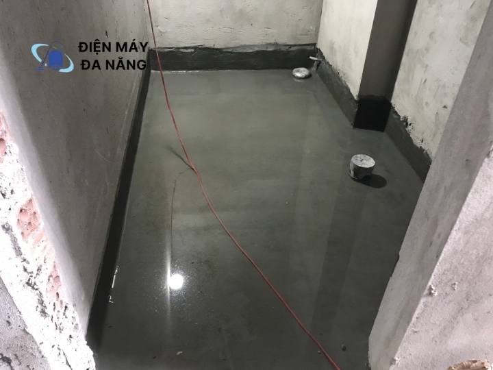 Màng chống thấm dạng lỏng