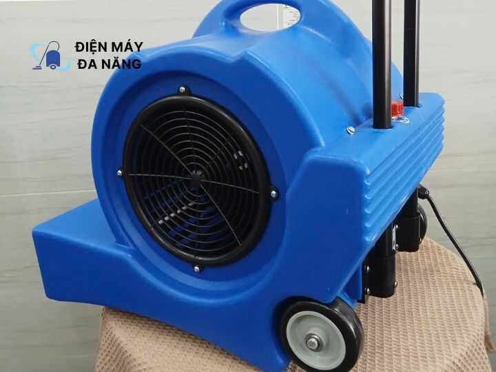 Quạt thổi sàn công nghiệp