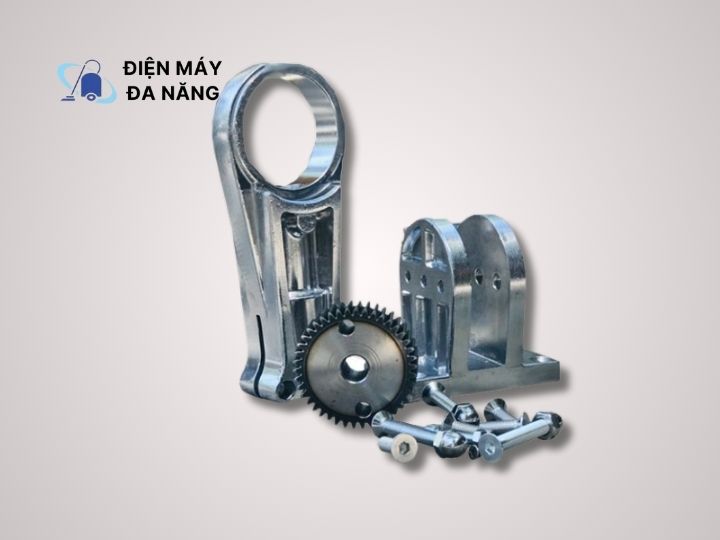 Bộ nhông xích máy chà sàn