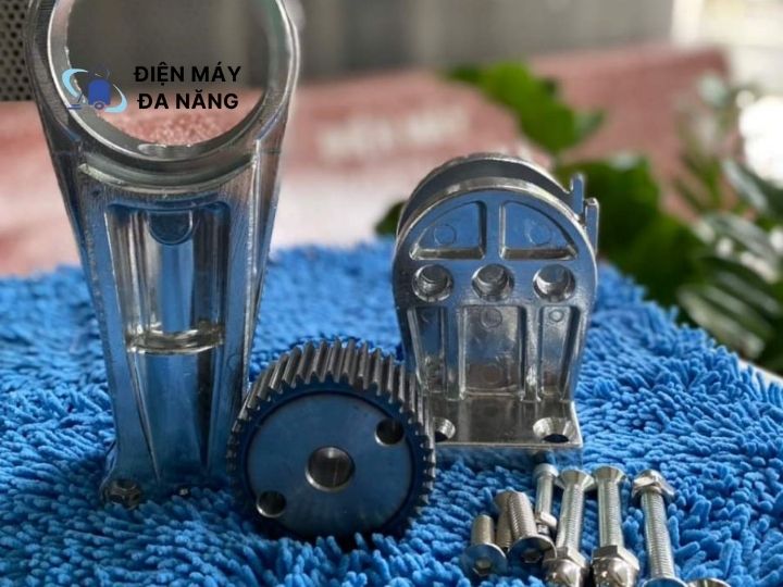 Công dụng nổi bật của bộ nhông xích