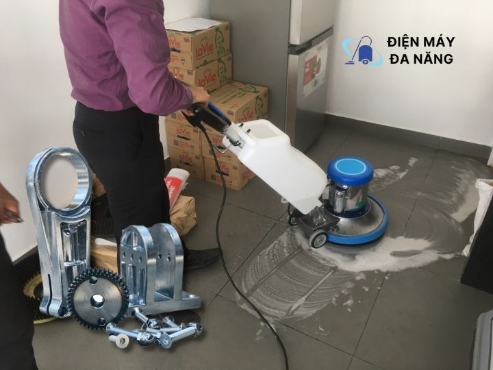 Thời điểm cần thay nhông xích