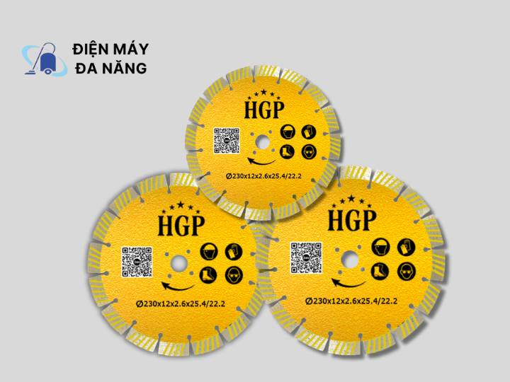 Cách sử dụng lưỡi cắt đúng chuẩn