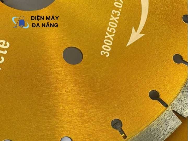 Ứng dụng của lưỡi cắt
