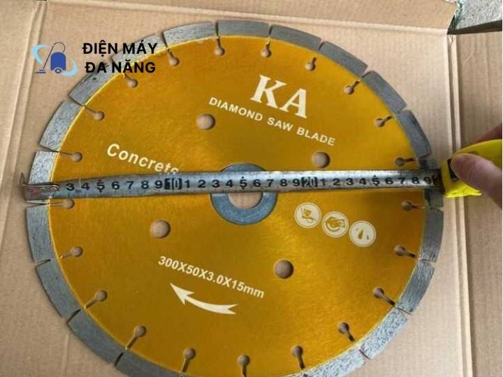 Hướng dẫn cách sử dụng lưỡi cắt đúng chuẩn