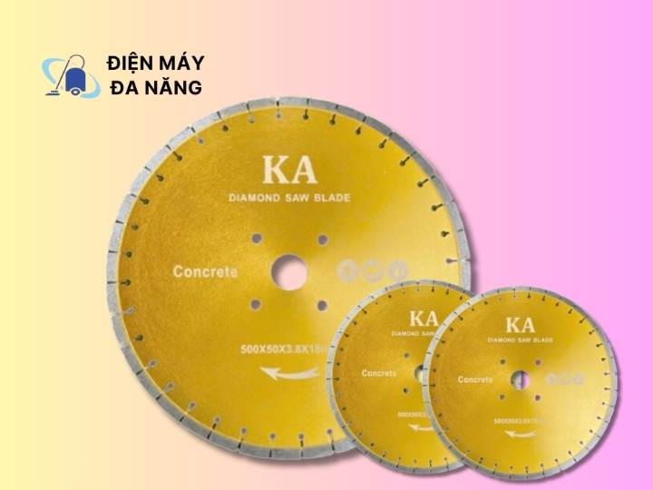 Điện Máy Đa Năng cung cấp lưỡi cắt KA siêu chất lượng