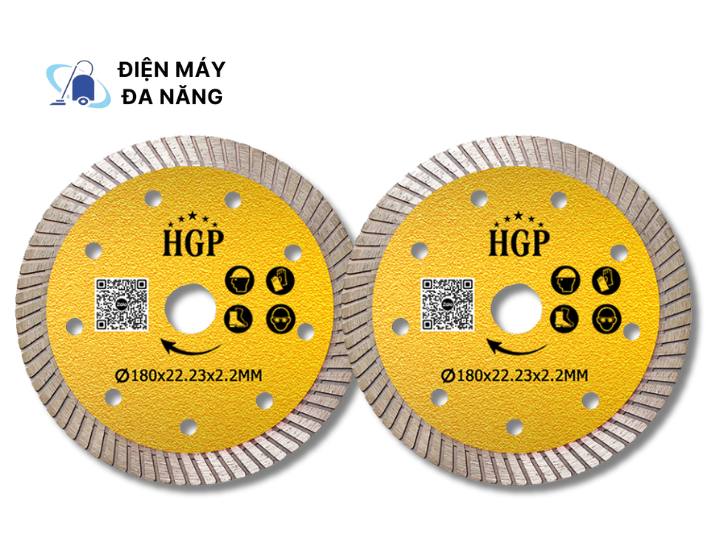 Ứng dụng nổi bật của lưỡi cắt