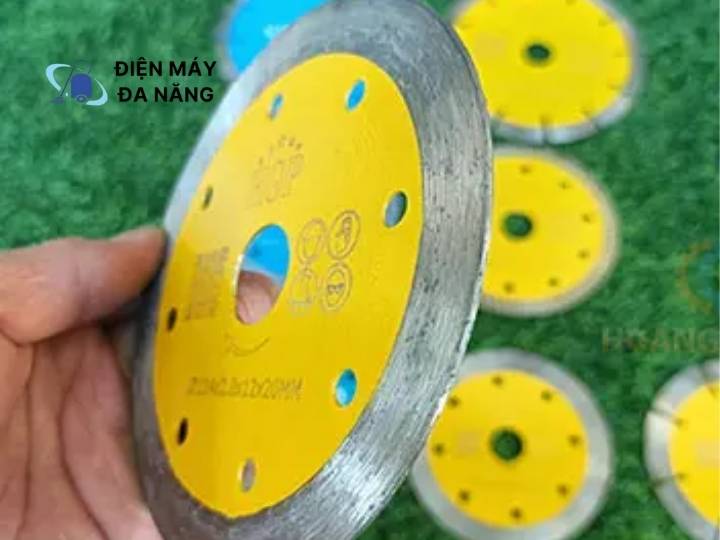 Ứng dụng thực tế của lưỡi cắt mang lại
