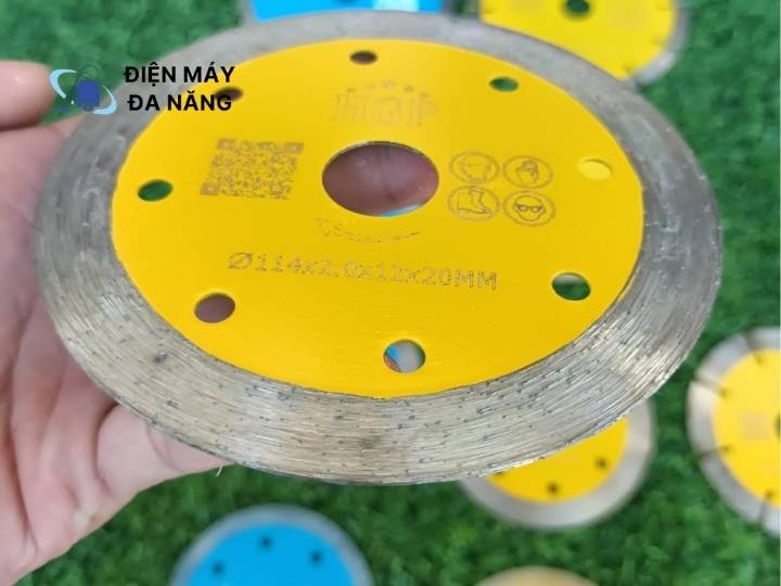 Điện Máy Đa Năng nơi cung cấp lưỡi cắt uy tín nhất hiện nay