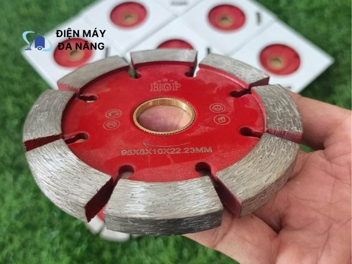 Điện Máy Đa Năng nơi cung cấp lưỡi cắt uy tín 