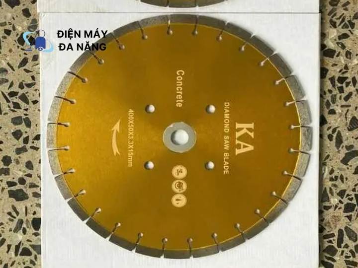 Ưu điểm nổi bật của lưỡi cắt