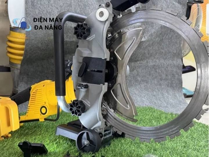 Đặc điểm nổi bật của lưỡi cắt vòng máy cắt HGP 290