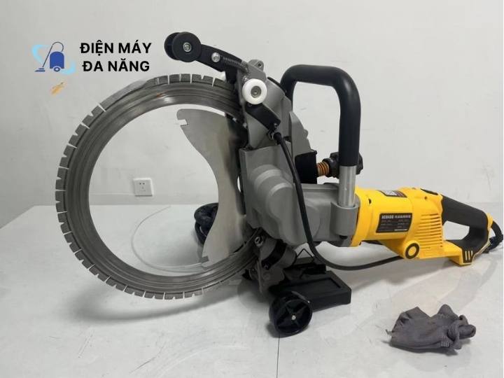 Ứng dụng nổi bật của lưỡi cắt HGP 290