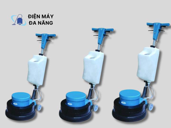 Máy chà sàn Life Clean LC 17 Những lưu ý quan trọng cần nắm để sử dụng máy đúng chuẩn
