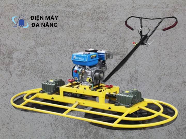 Ứng dụng nổi bật của máy chà sàn