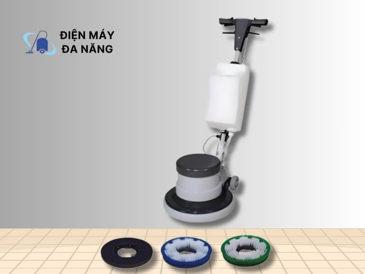 Địa chỉ cung cấp máy chà sàn uy tín