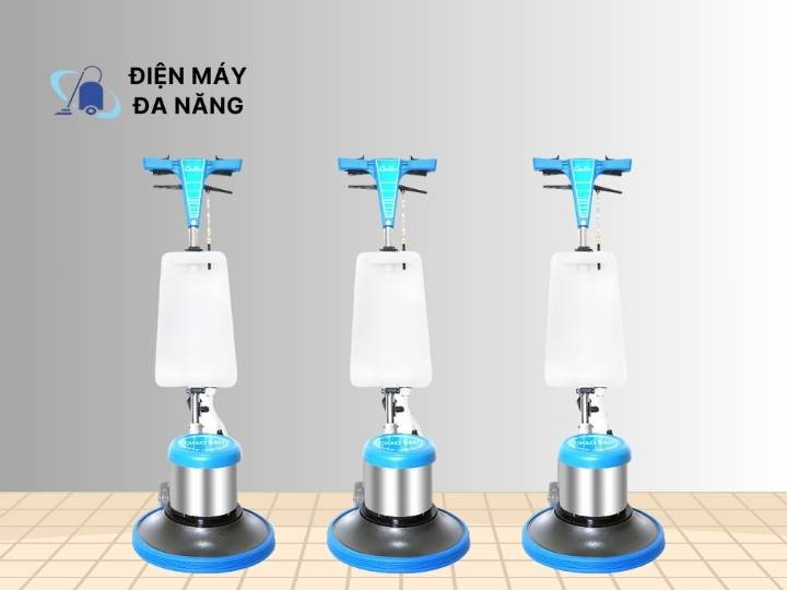 Đặc điểm nổi bật của máy chà sàn ChaoBao A-002
