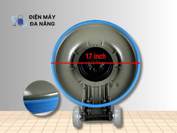 Hướng dẫn sử dụng máy chà sàn ChaoBao A-002 đúng chuẩn