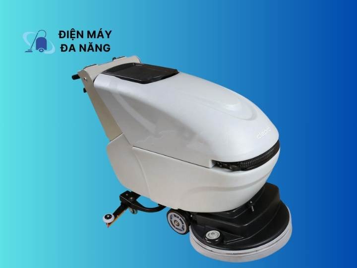Cách sử dụng máy chà sàn đúng chuẩn