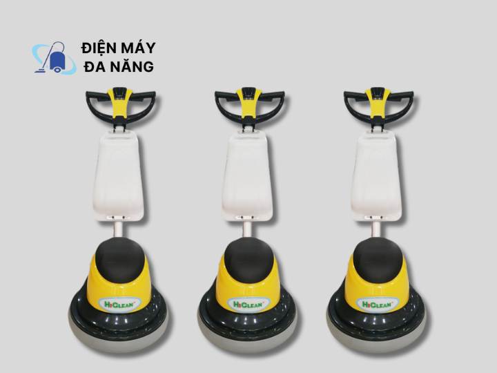 Địa chỉ cung cấp máy chà sàn uy tín