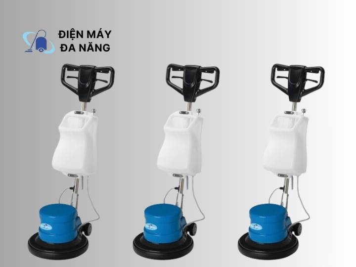 Hướng dẫn sử dụng máy chà sàn đúng chuẩn