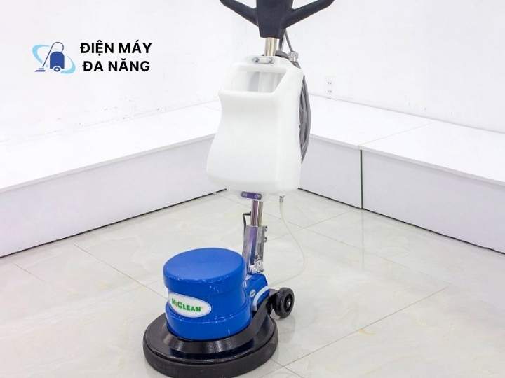 Máy chà sàn gia đình HiClean HC154