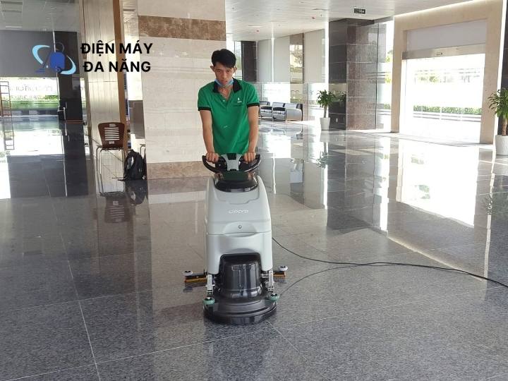 Quy trình sử dụng máy đúng chuẩn