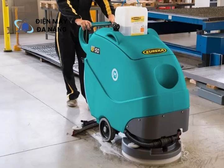 Máy chà sàn liên hợp Eureka E50 V1