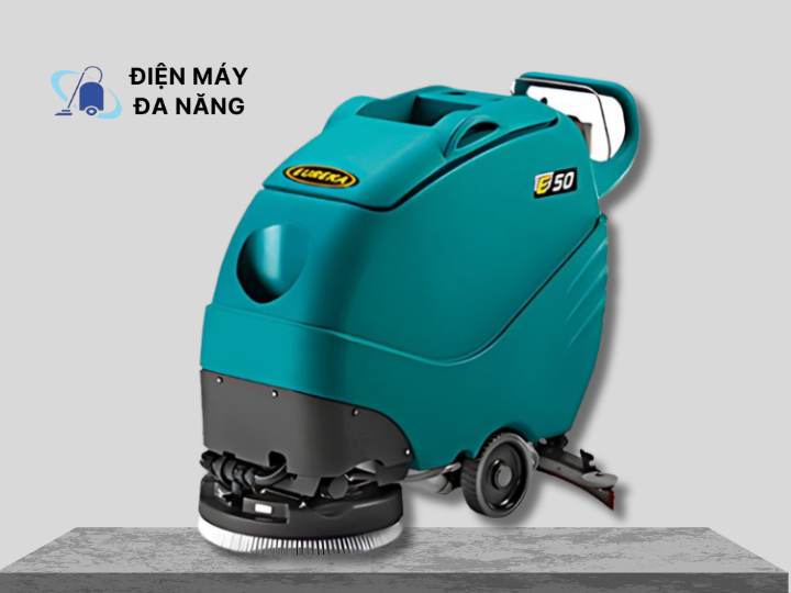 Đặc điểm nổi bật khi sử dụng máy chà sàn