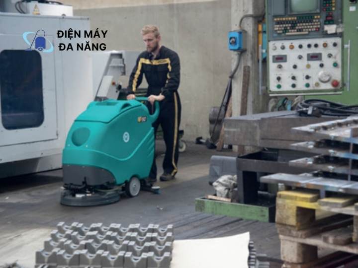 Hướng dẫn quy trình sử dụng máy đúng chuẩn