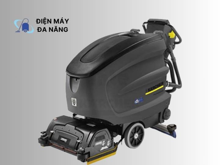 Máy chà sàn liên hợp Karcher B60W BpDose Máy chà sàn liên hợp Karcher B60W BpDose
