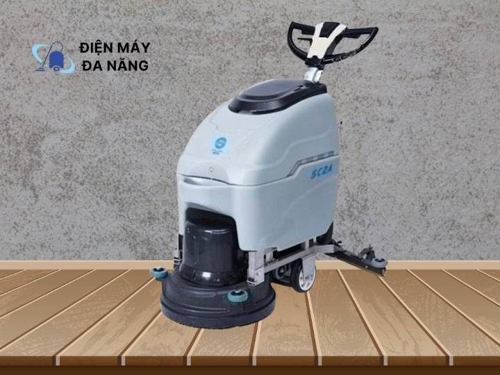 Máy chà sàn liên hợp Super Clean SC 2A Máy chà sàn liên hợp Super Clean SC 2AMáy chà sàn liên hợp Super Clean SC 2A