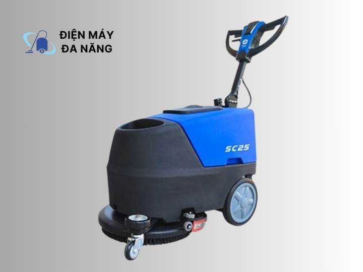 Máy chà sàn liên hợp Super Clean SC25 Máy chà sàn liên hợp Super Clean SC25