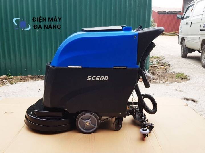 Hướng dẫn quy trình sử dụng và bảo dưỡng máy