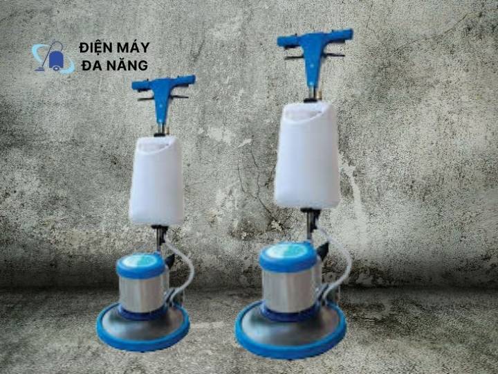 Máy chà sàn, thảm công nghiệp CleproX CX-200T
