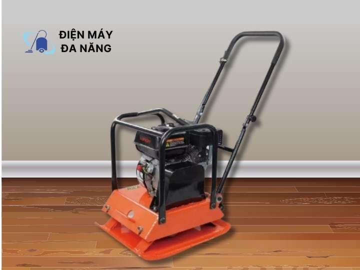 Máy đầm bàn HZR90