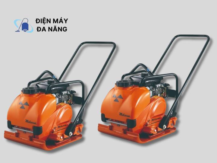 Máy đầm bàn Mikasa MVC-T90H Đặc điểm nổi bật của máy đầm bàn