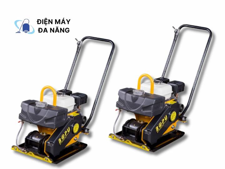 Máy đầm bàn PC60 Những đặc điểm nổi bật mà máy mang lại