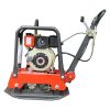 Máy đầm bàn HZR160