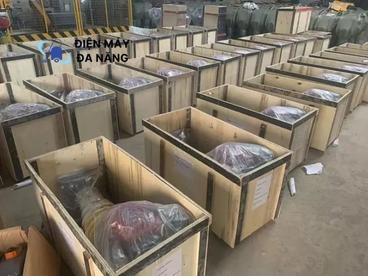 Máy đầm cóc chạy xăng HCD110