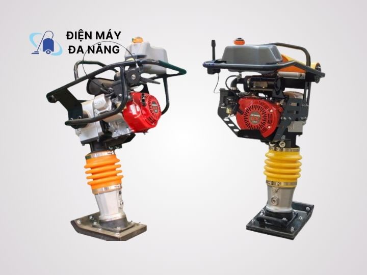 Ưu điểm của máy đầm cóc Honda GX200