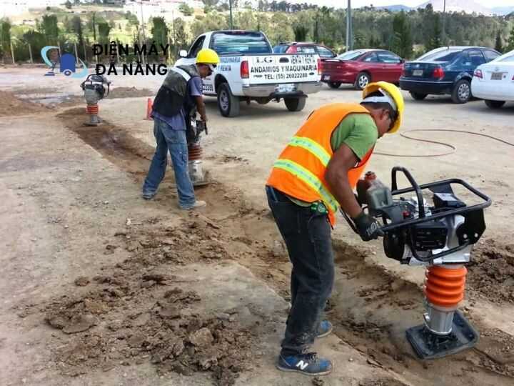 Hướng dẫn sử dụng máy đầm cóc Honda hiệu quả