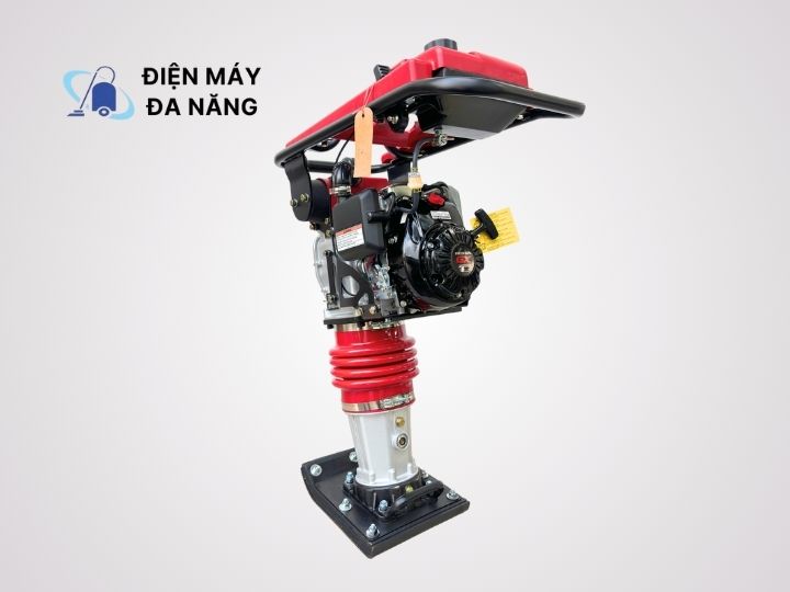 Ứng dụng phổ biến của máy đầm HTR-70T2 