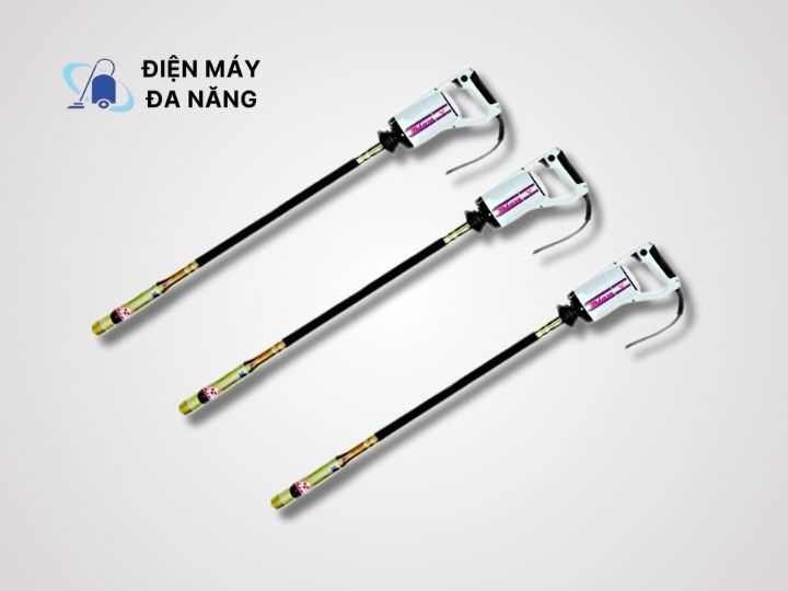 Ưu điểm đầm dùi Mikasa MGX-38