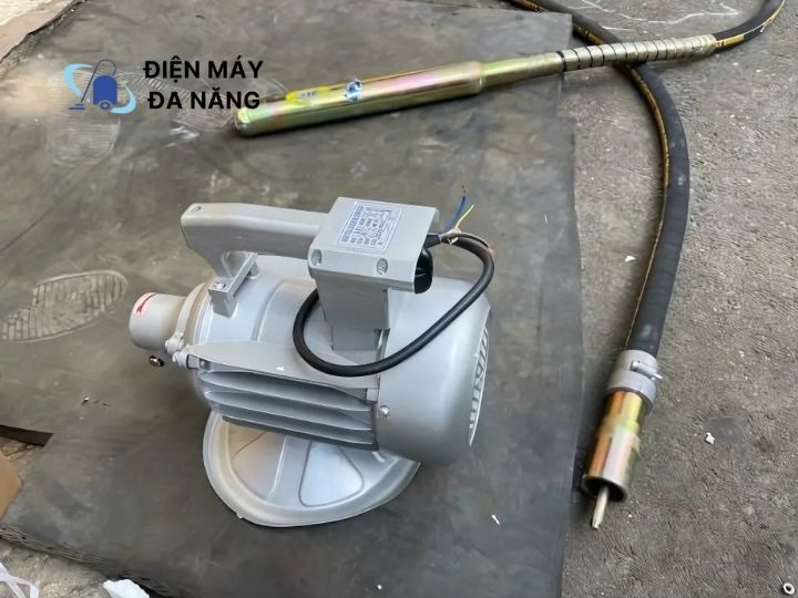 Mẹo hay giúp vận hành đầm dùi ZNY803 hiệu quả