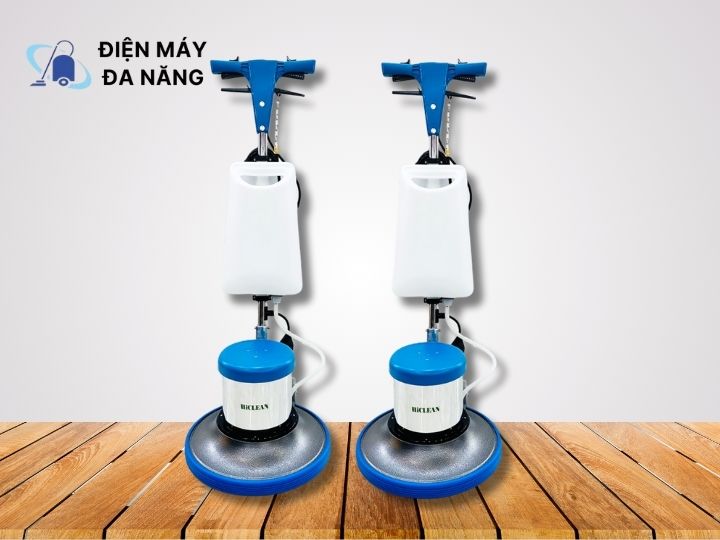 Máy đánh sàn công nghiệp HiClean HC175