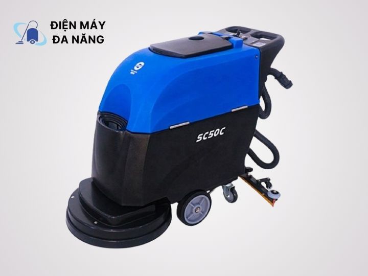 Máy đánh sàn liên hợp SuperClean SC50C