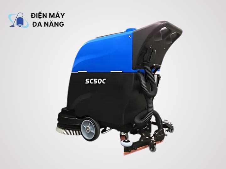 Tính năng của máy chà sàn liên hợp SC-50C