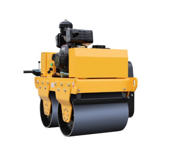 Máy lu mini dắt tay Sakai FYL-S600 600kg
