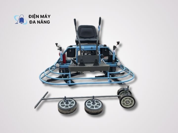 Máy xoa nền bê tông H-100