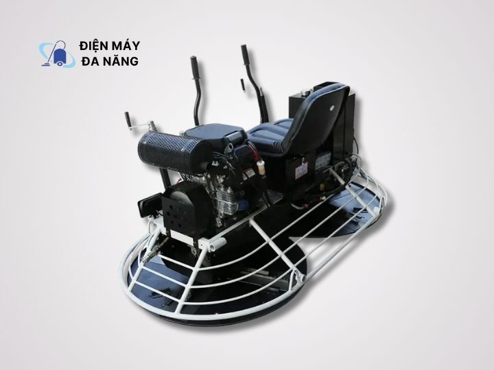 Ứng dụng của máy xoa nền đôi chạy xăng NUOTE NT-P940